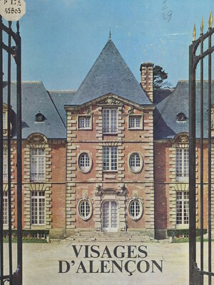 cover image of Visages d'Alençon